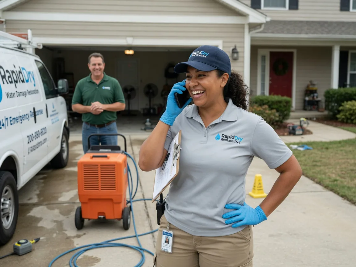 Water Damage Restoration Olive Branch, MS FAQs
